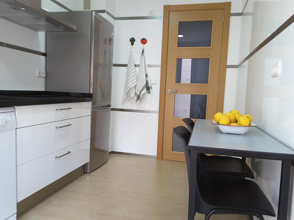 Apartamento Berenguela Córdoba Exterior foto